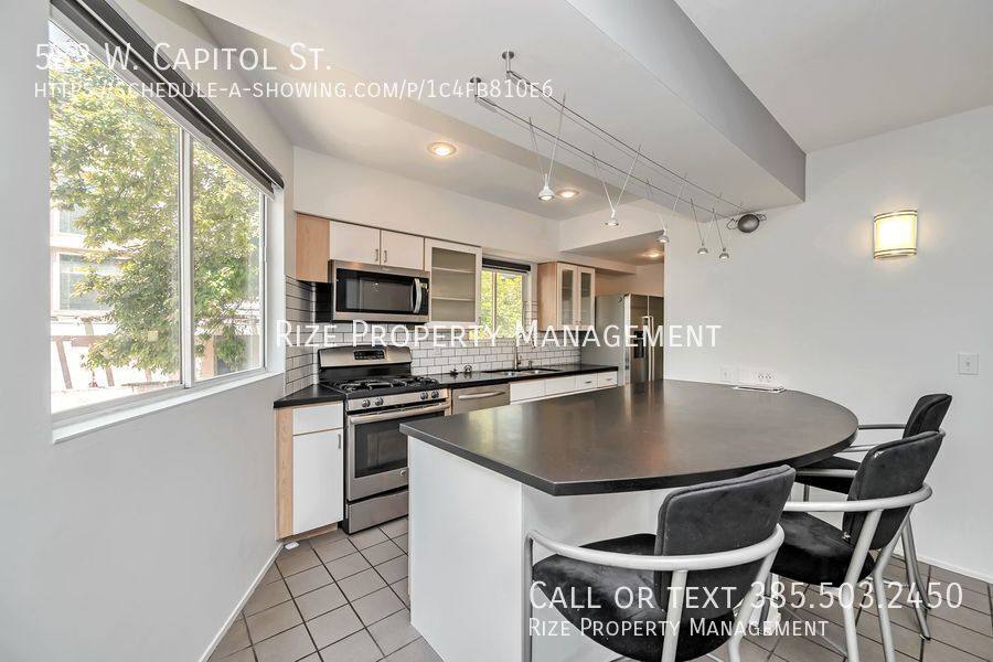 House for rent at 583 W Capitol St, Salt Lake City, UT 84103