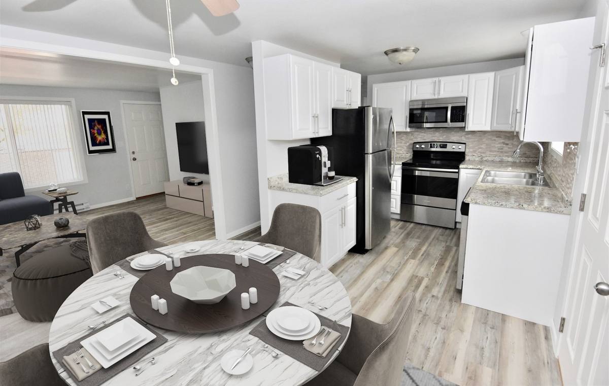 Apartment for rent at 701 705 Belmont Ave, Sparta, WI 54656