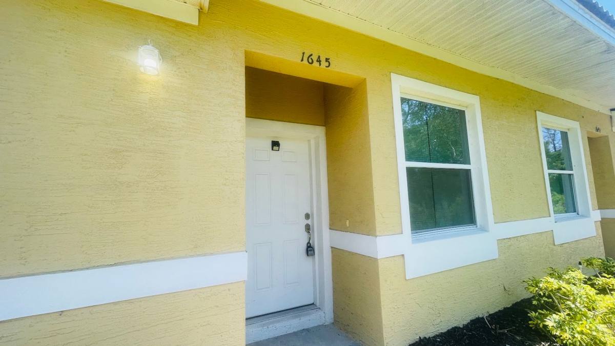 House for rent at 1645 Cumin Dr, Kissimmee, FL 34759