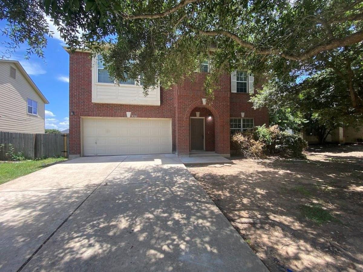 House for rent at 330 Mistletoe Lane, Kyle, TX 78640