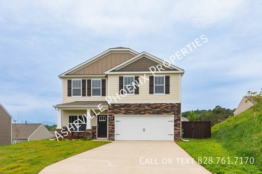 House for rent at 149 Amblers Knoll Rd, Weaverville, NC 28787