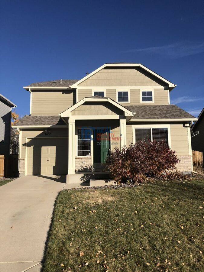 House for rent at 6213 Scottsbluff Dr, Colorado Springs, CO 80923
