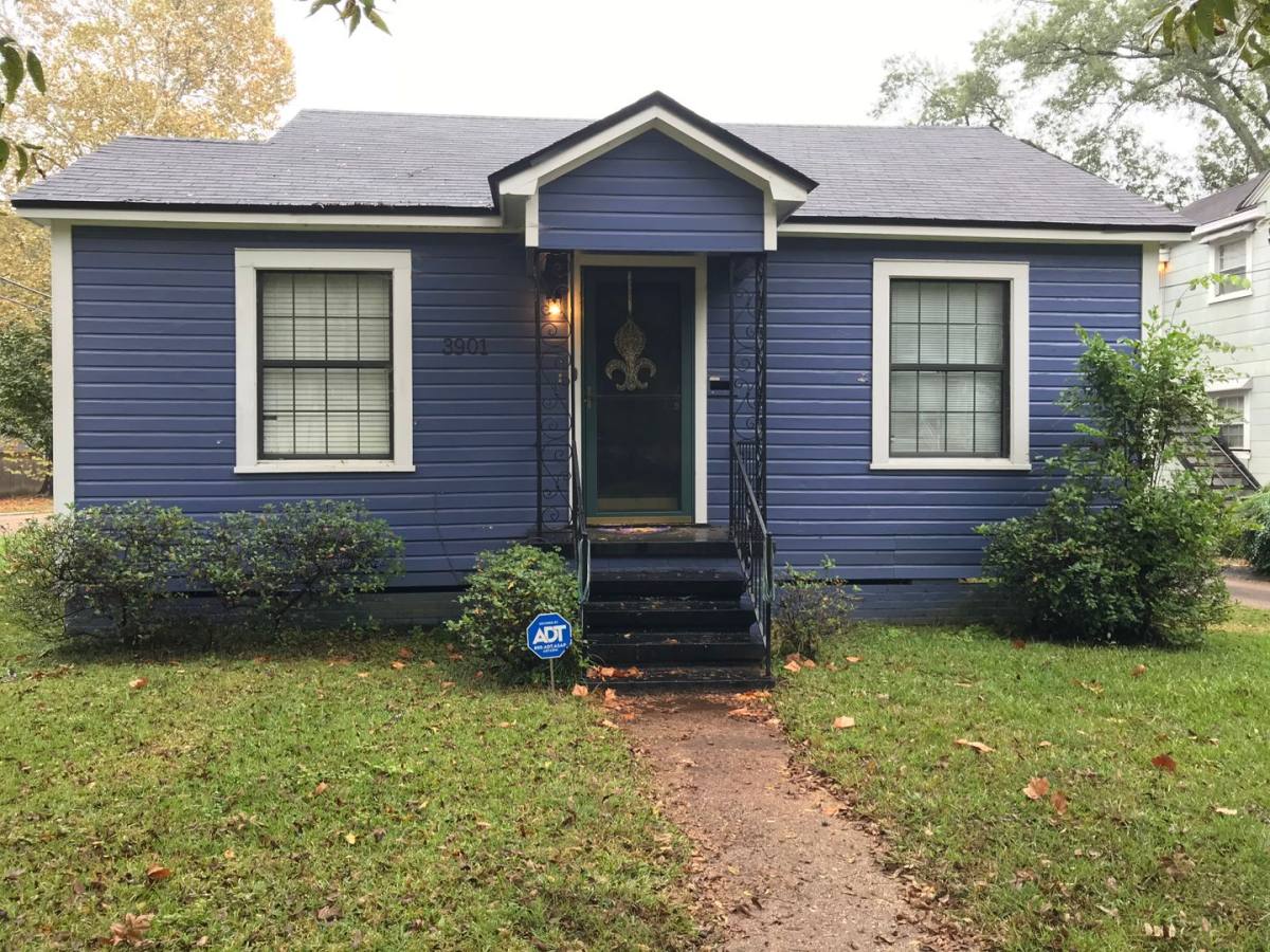 House for rent at 3901 Baltimore, Shreveport, LA 71106