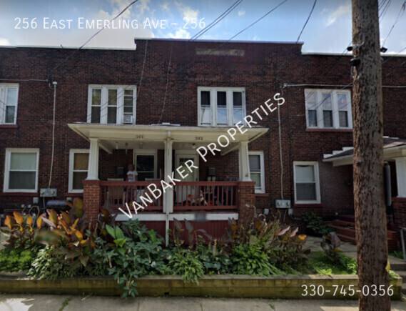 Apartment for rent at 256 E Emerling Ave #256, Akron, OH 44301
