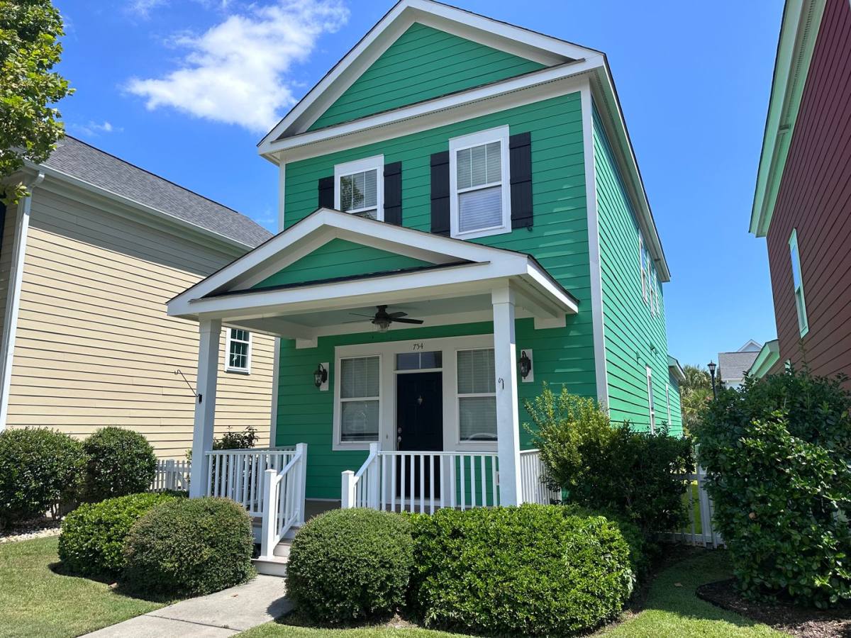 House for rent at 754 Murray Ave, Myrtle Beach, SC 29577