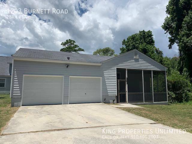 House for rent at 1203 Burnett Rd, Wilmington, NC 28409