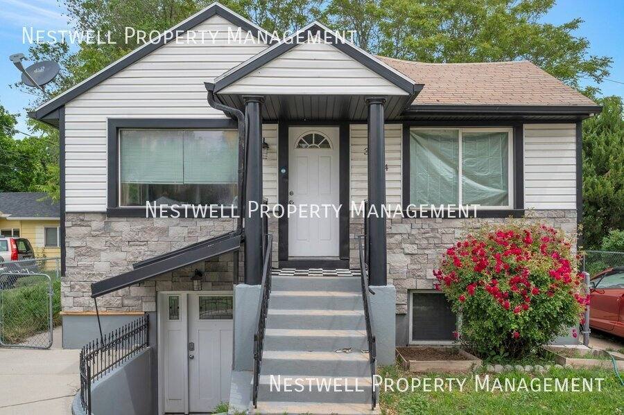 Apartment for rent at 324 14th St #B, Ogden, UT 84404