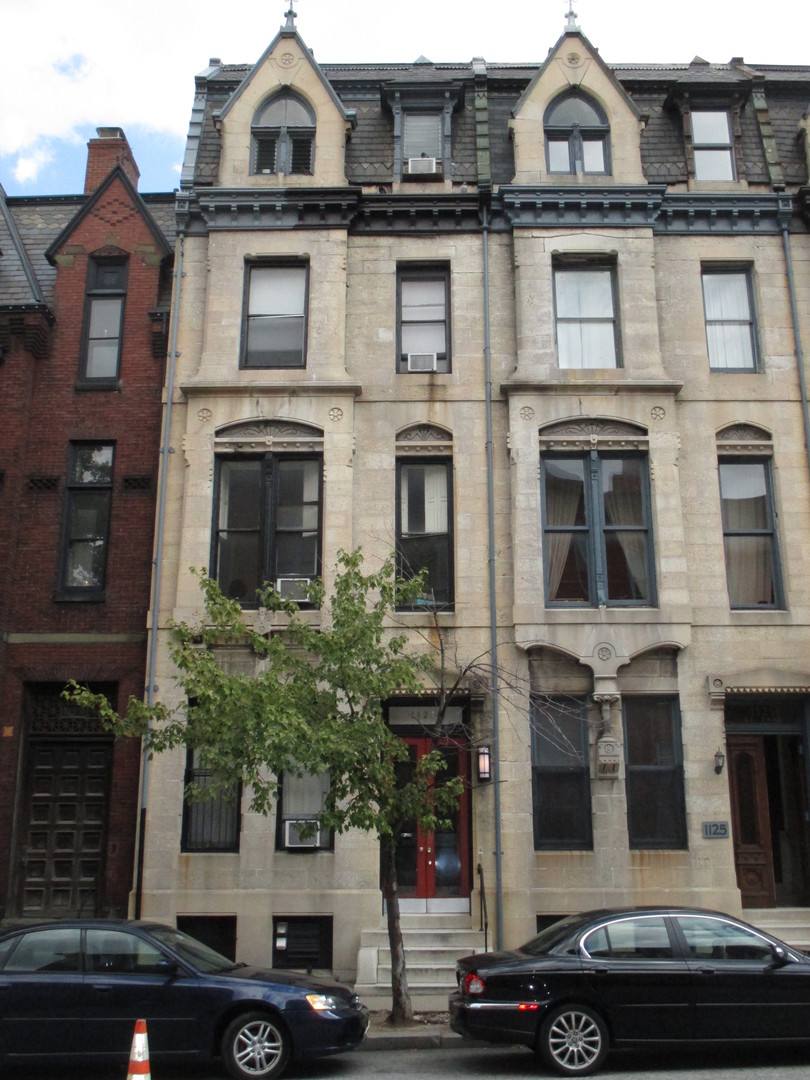 Apartment for rent at 1127 St Paul, Baltimore, MD 21202