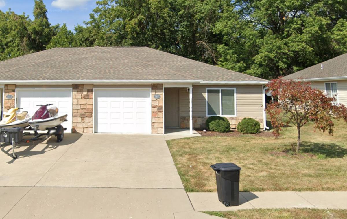 House for rent at 7417 E Noah Court, Columbia, MO 65202