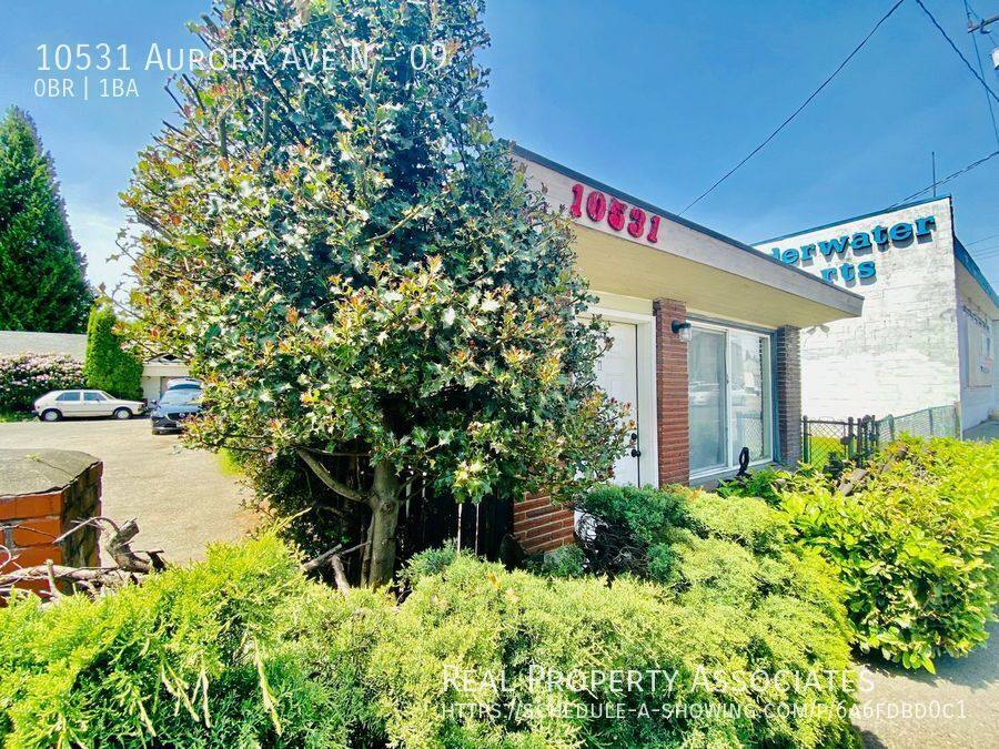 Apartment for rent at 10531 Aurora Ave N #9, Seattle, WA 98133
