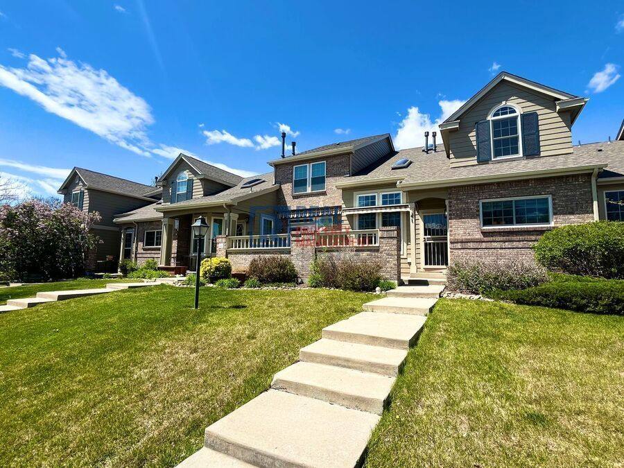 Townhouse for rent at 41 Quince St, Denver, CO 80230