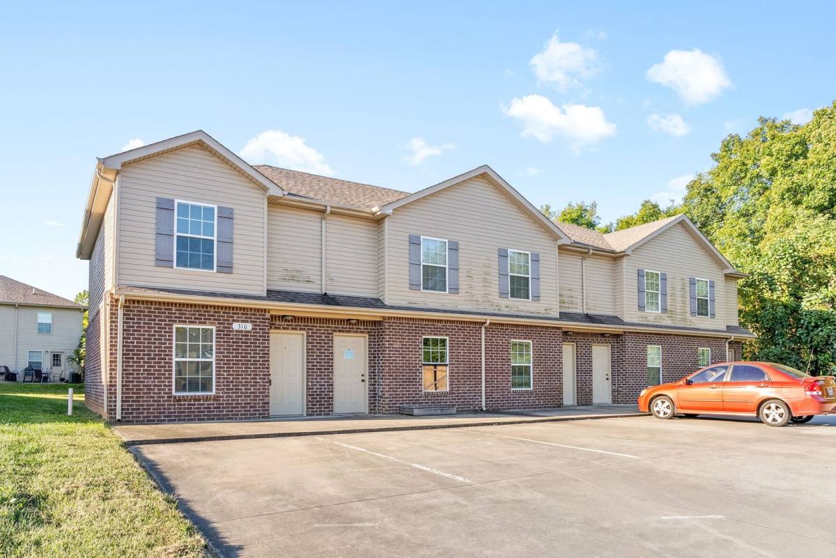 Apartment for rent at 310 Rowand Court, Clarksville, TN 37042