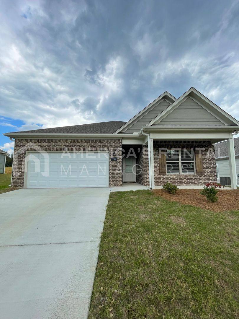 House for rent at 218 Kings Way, Jasper, AL 35501