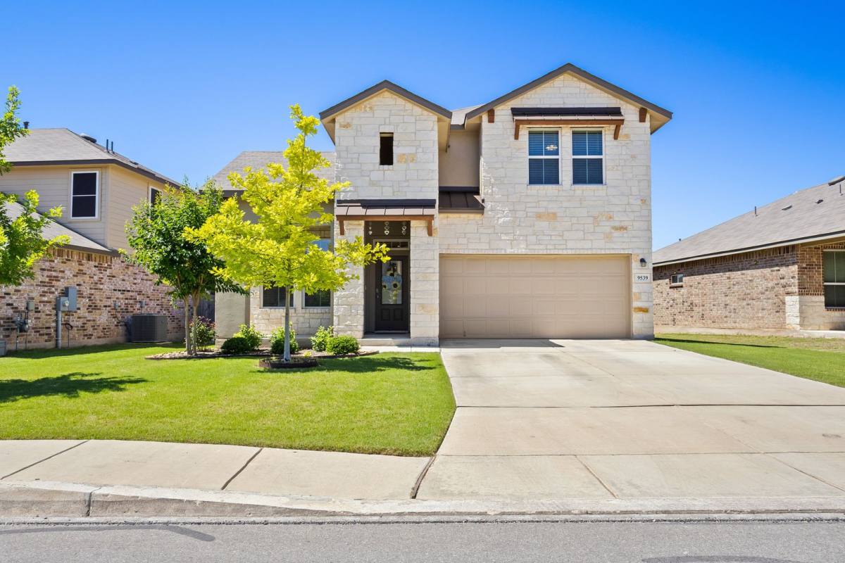 House for rent at 9539 Bicknell Sedge, San Antonio, TX 78254
