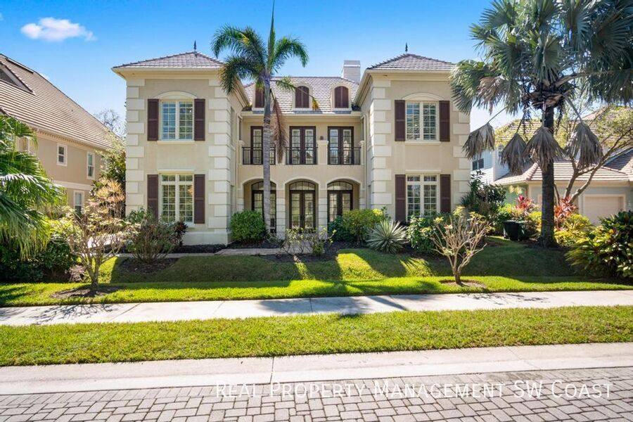 House for rent at 1412 Hemingway Place, Naples, FL 34103