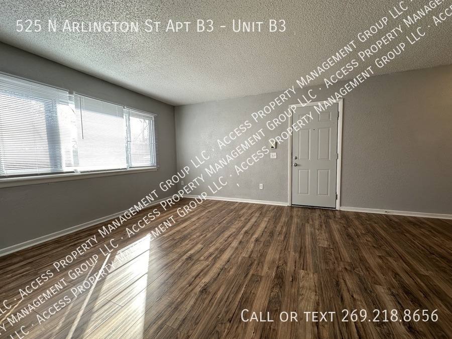 Apartment for rent at 525 N Arlington St #B3, Kalamazoo, MI 49006