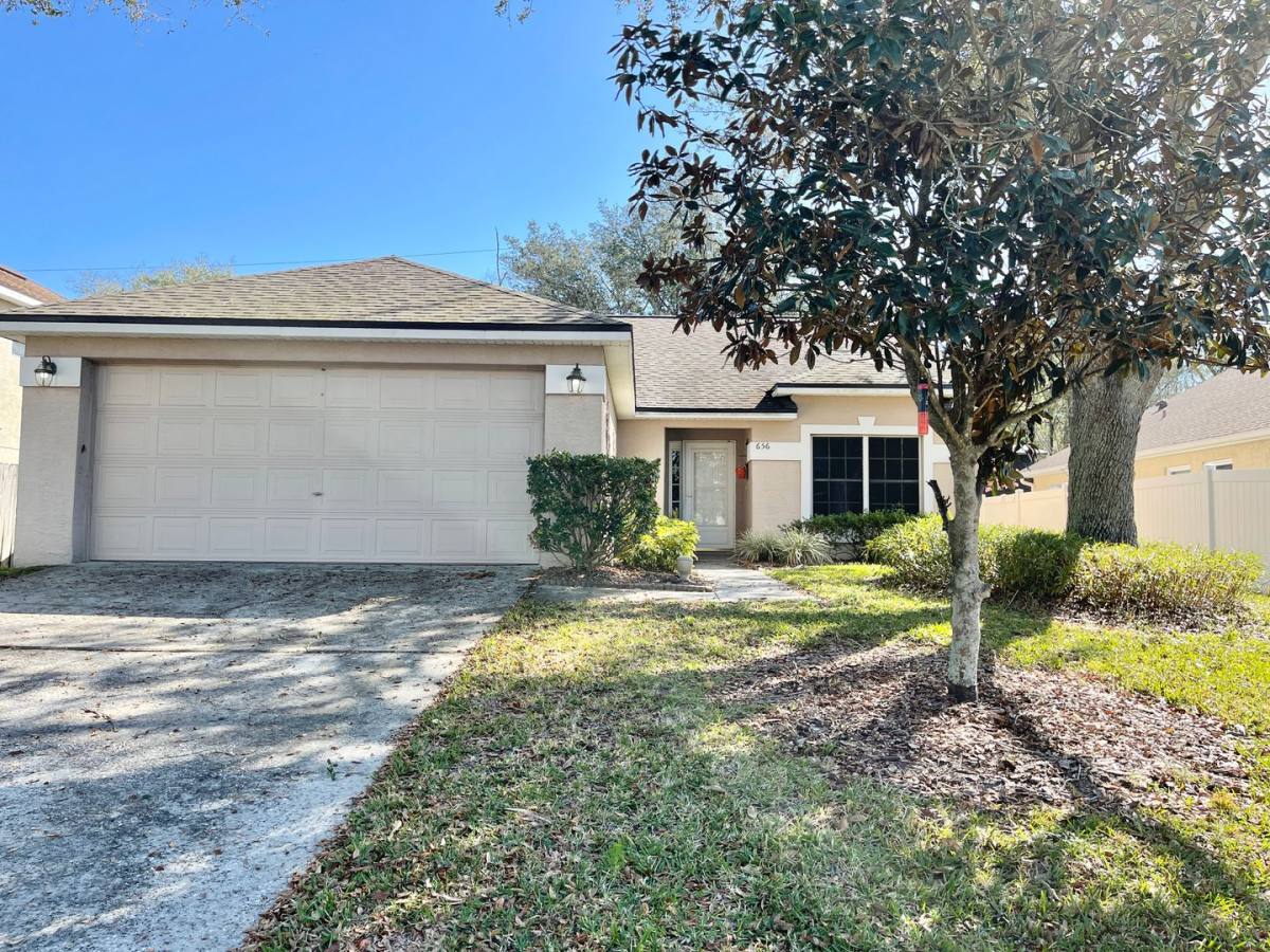 House for rent at 656 Bridge Creek Blvd, Ocoee, FL 34761
