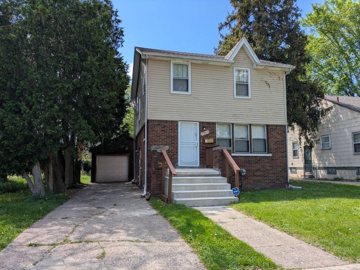 House for rent at 17309 Stout St, Detroit, MI 48219