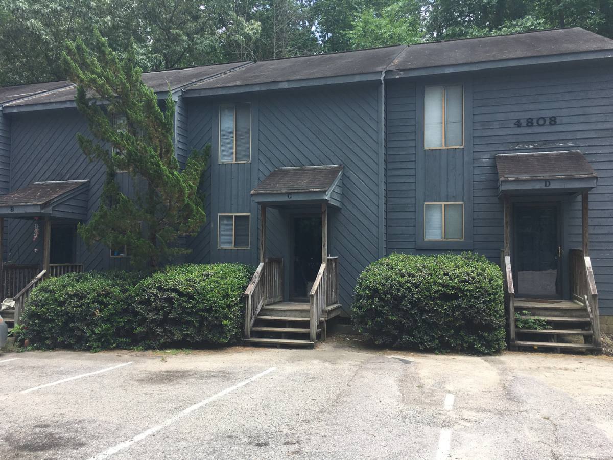 Apartment for rent at 4808 Wallingford Dr, Raleigh, NC 27616