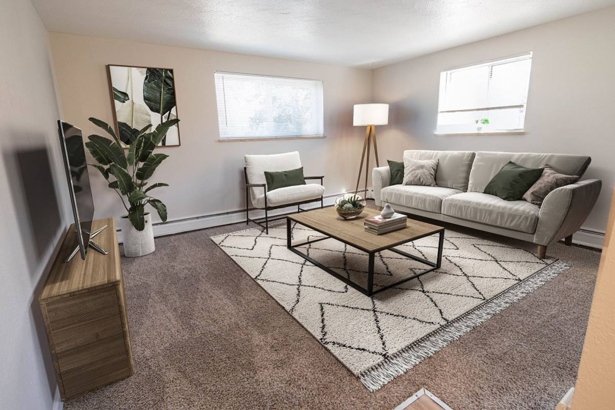 Apartment for rent at 1643 Clinton St, Aurora, CO 80010