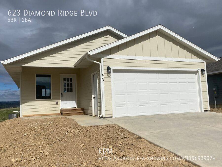 House for rent at 623 Diamond Ridge Blvd, Rapid City, SD 57703
