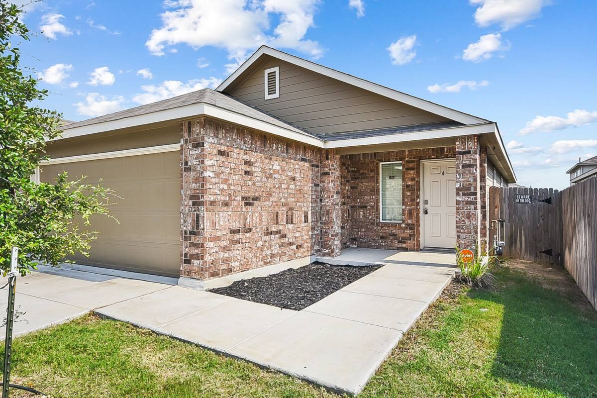 House for rent at 12122 Pease River, San Antonio, TX 78245