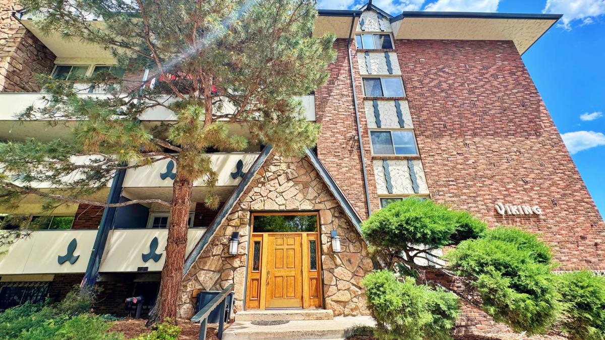 House for rent at 1260 York St, Denver, CO 80206
