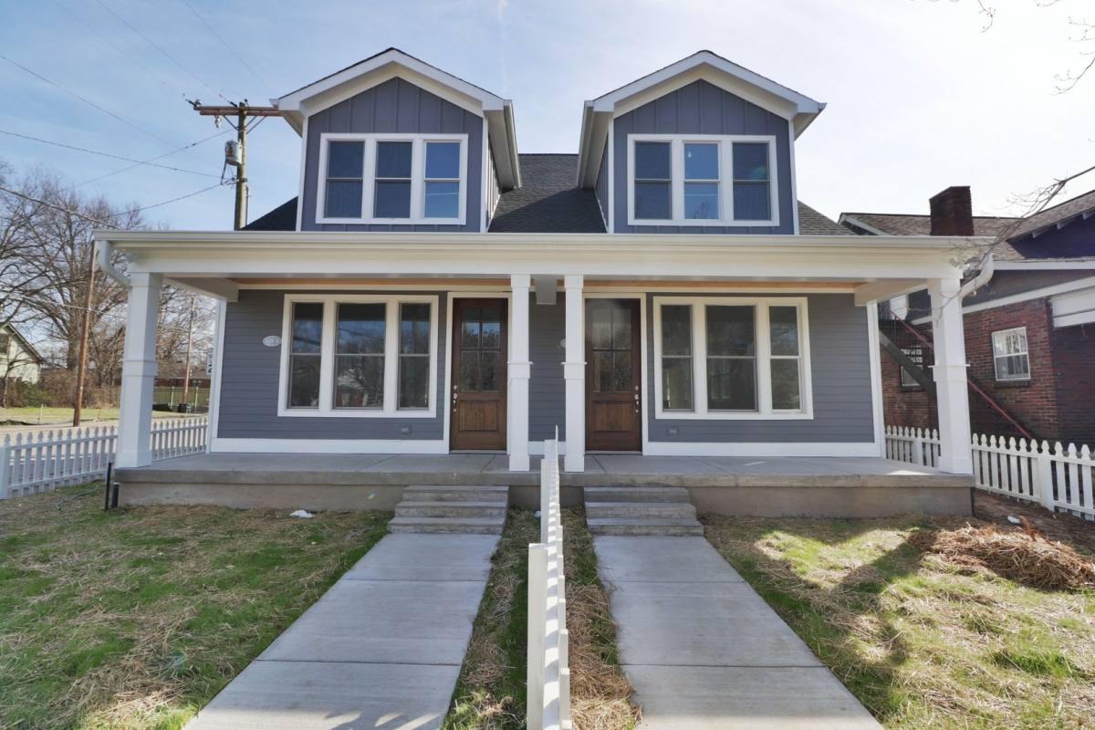 Townhouse for rent at 628 Shelby Ave, Nashville, TN 37206