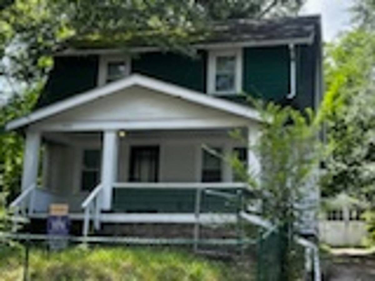 House for rent at 1148 La Croix Ave, Akron, OH 44307