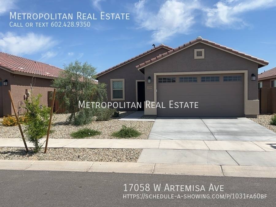 House for rent at 17058 W Artemisa Ave, Surprise, AZ 85387