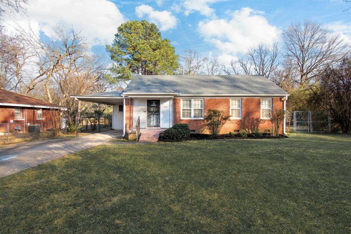 House for rent at 3338 E Rosita Circle, Memphis, TN 38116