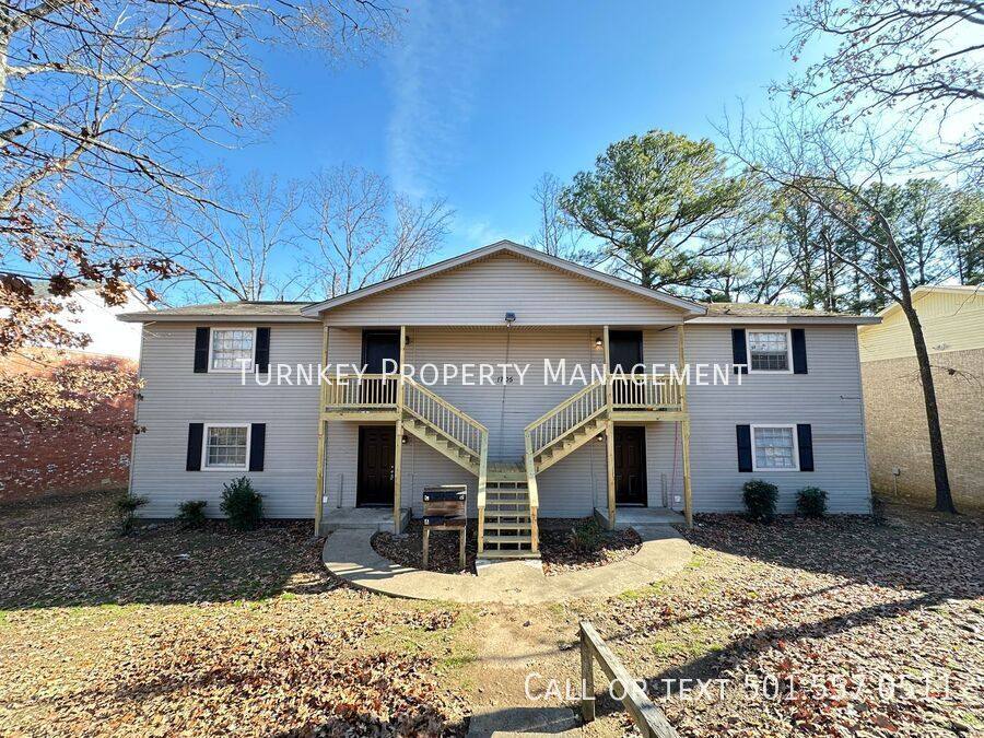 Townhouse for rent at 1705 Sanford Dr #D, Little Rock, AR 72227