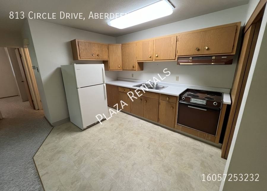 Apartment for rent at 315 S Marshall St #3, Aberdeen, SD 57401