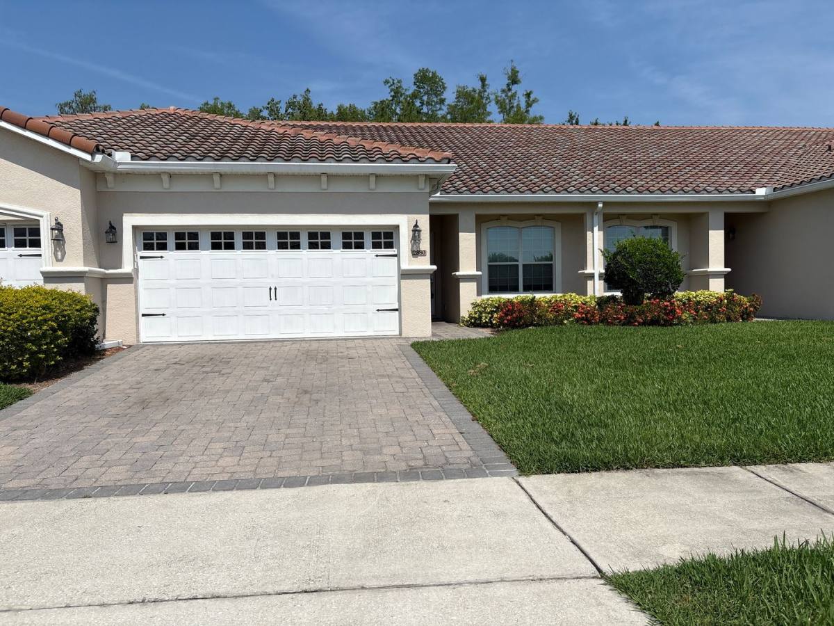 Townhouse for rent at 2880 Eastham Lane, Kissimmee, FL 34741
