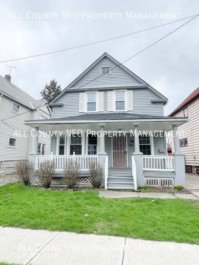 House for rent at 3431 W 49th St, Cleveland, OH 44102