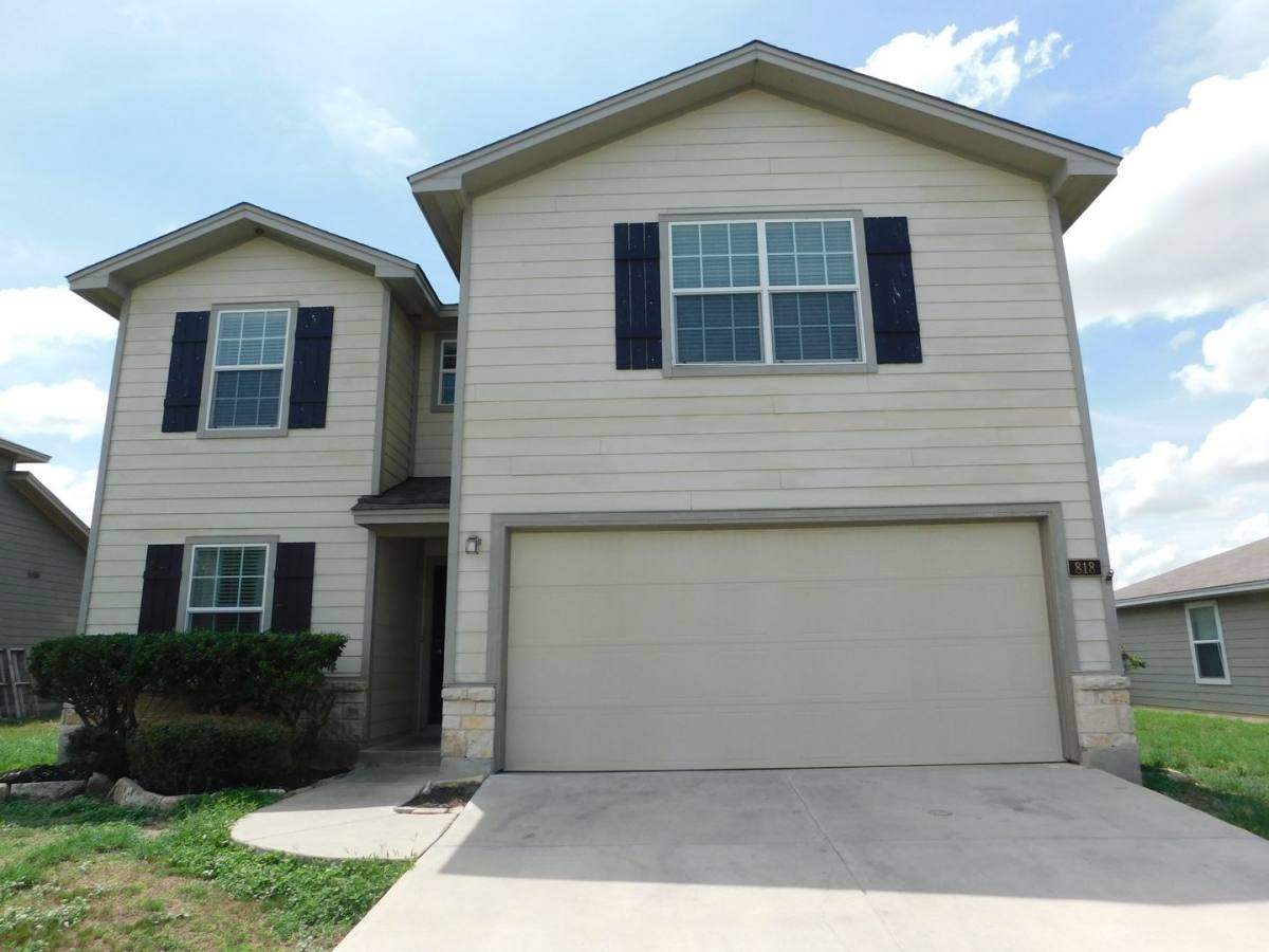 House for rent at 818 Three Wood Way, San Antonio, TX 78221