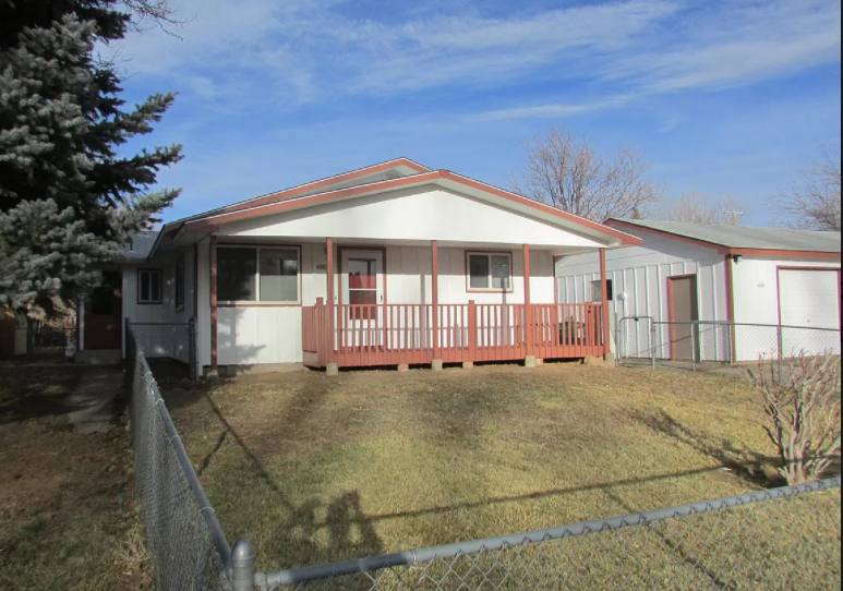 Apartment for rent at 4008-4010 Cork Dr, Laporte, CO 80535