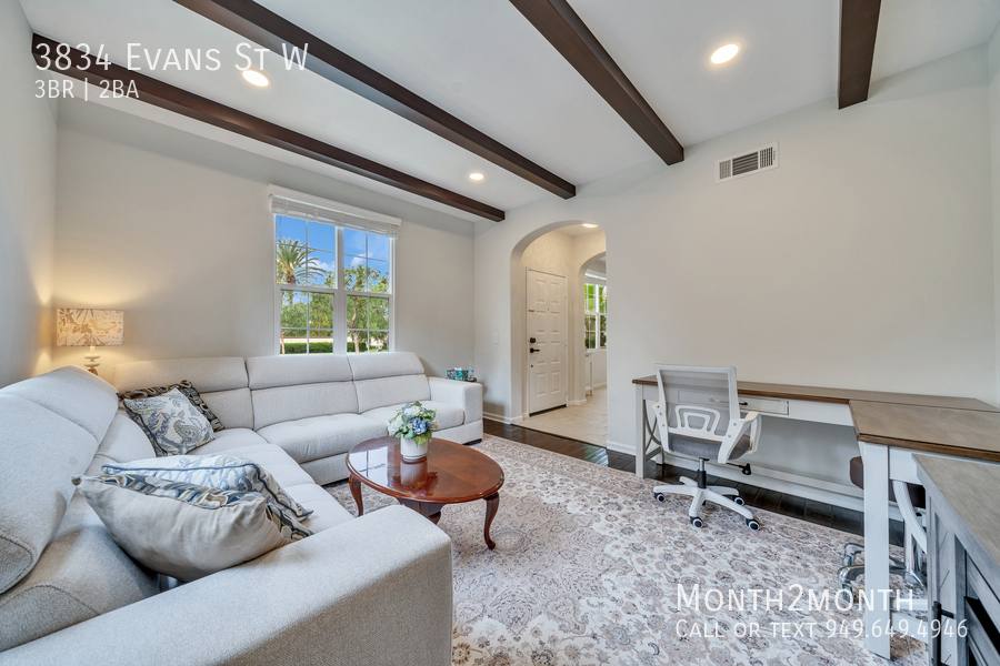 House for rent at 3834 Evans St W, Los Angeles, CA 90027