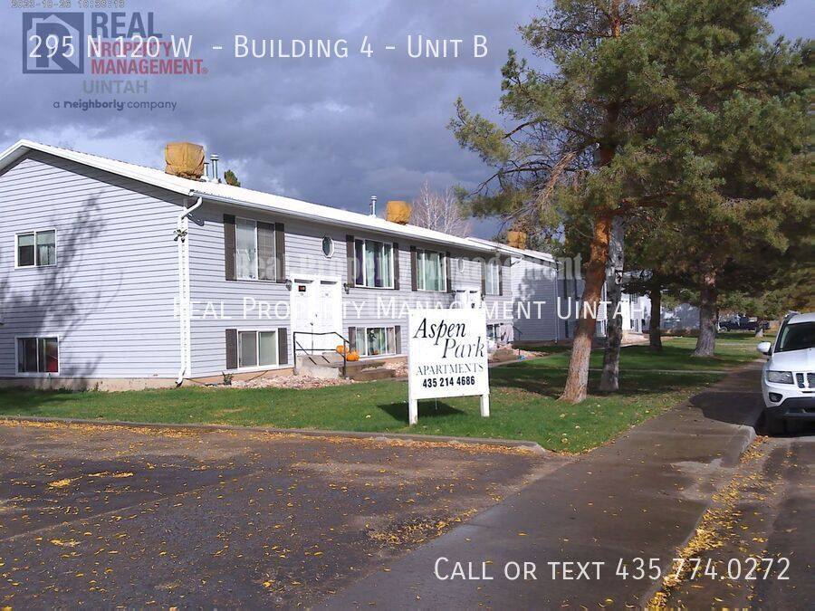 Apartment for rent at 295 N 120 W - Building 4 #B, Vernal, UT 84078