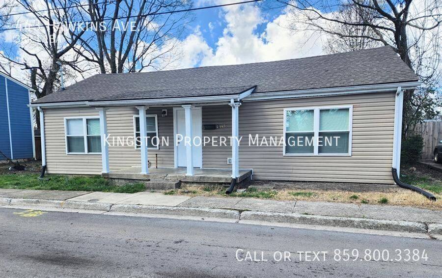 House for rent at 443 Hawkins Ave, Lexington, KY 40508