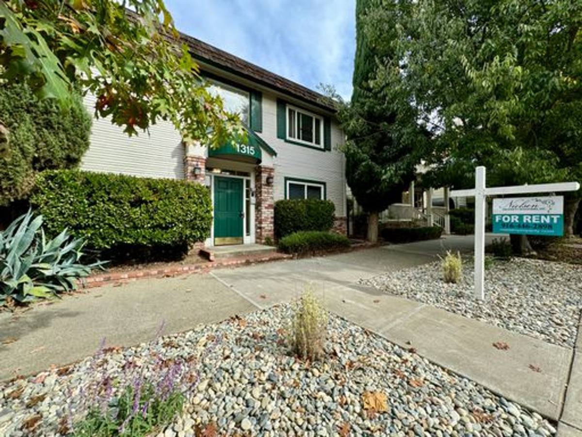 Apartment for rent at 1315 G St, Sacramento, CA 95814