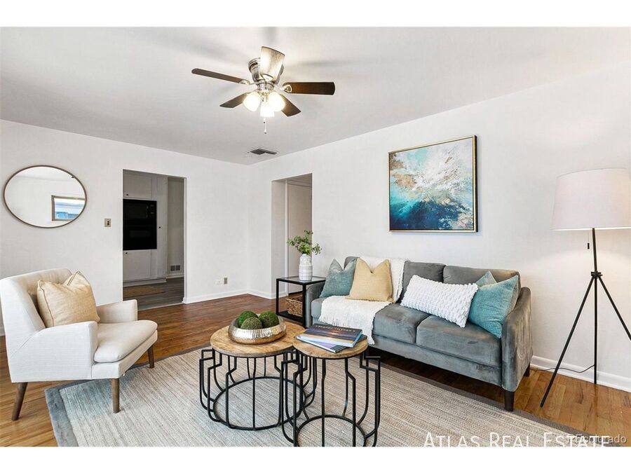 Apartment for rent at 960 W 70th Place, Denver, CO 80221