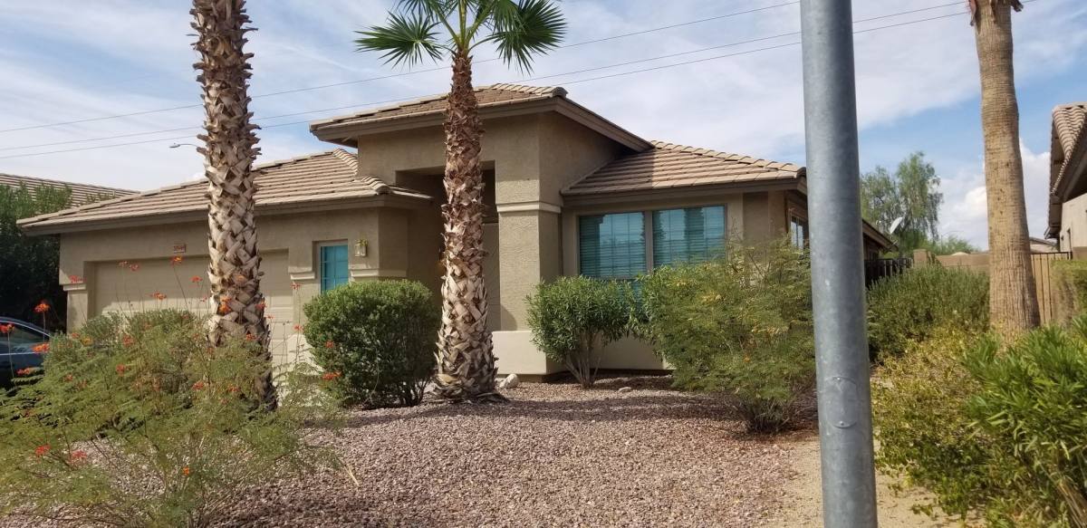 House for rent at 20548 N 90th Lane, Peoria, AZ 85382
