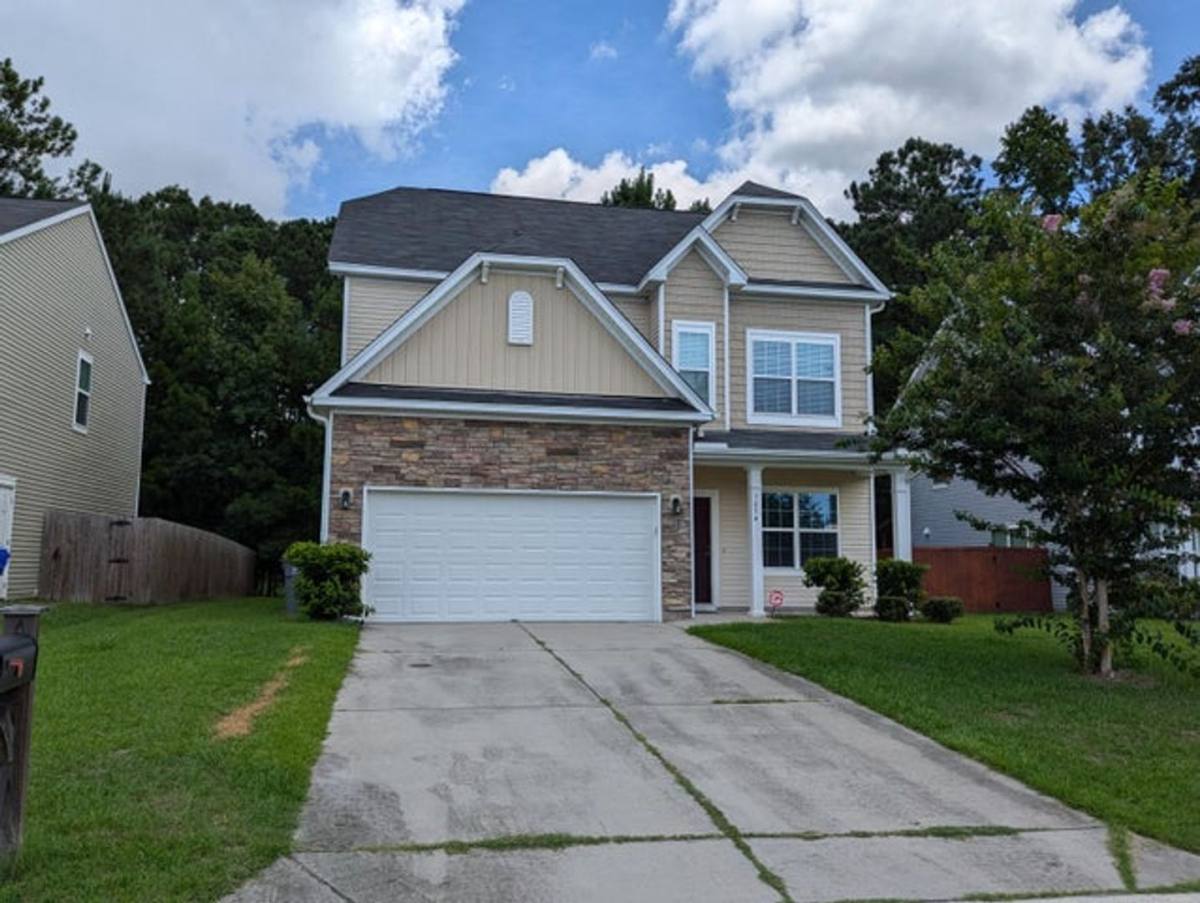 House for rent at 7854 Expedition Dr, North Charleston, SC 29420