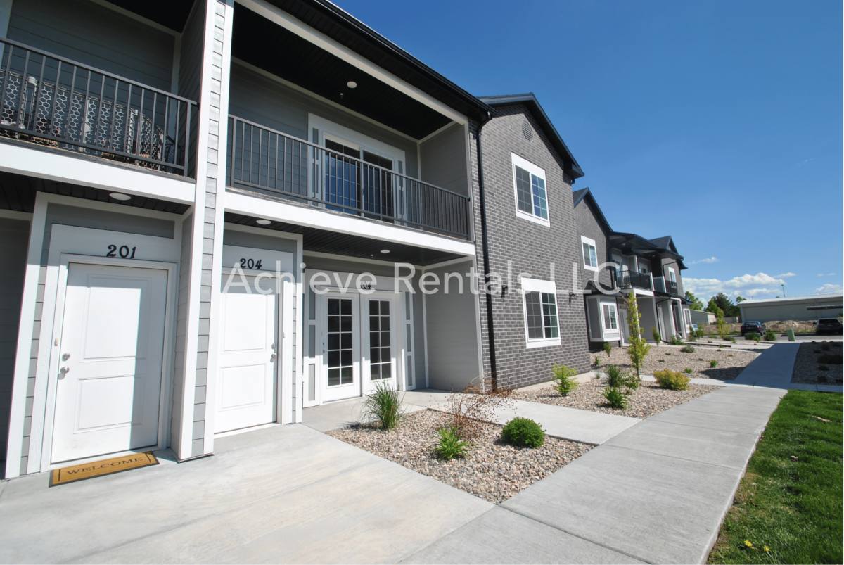 Apartment for rent at 1557 N 110 W, Logan, UT 84341