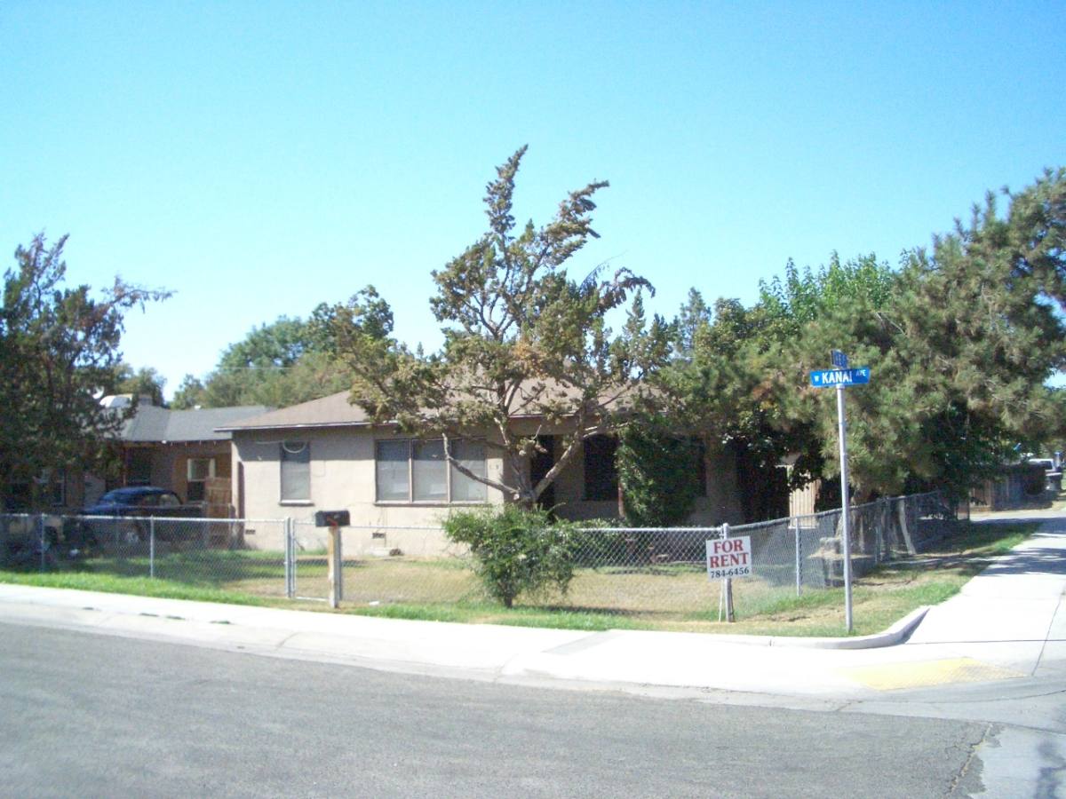 House for rent at 180 W Kanai, Porterville, CA 93257