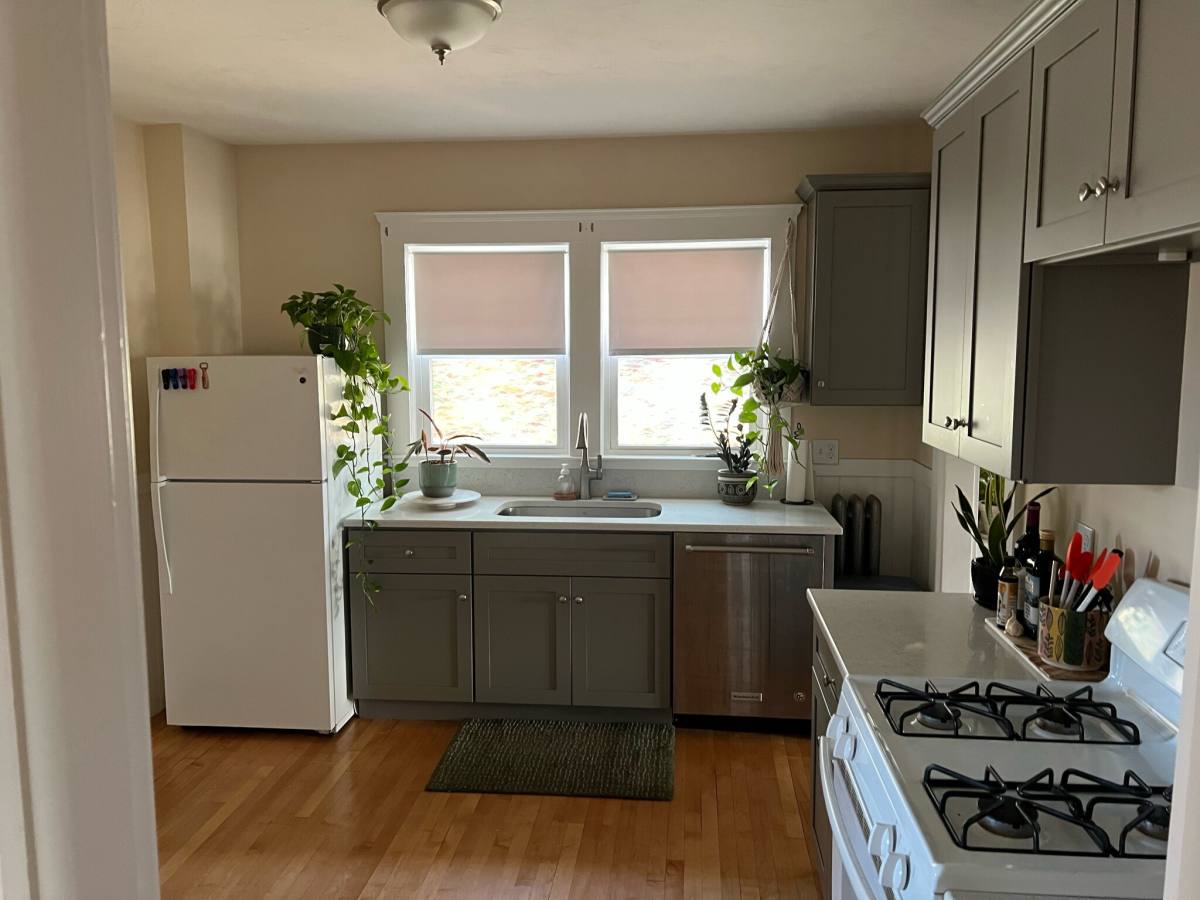 Apartment for rent at 87 Perthshire Rd #1, Brighton, MA 02135