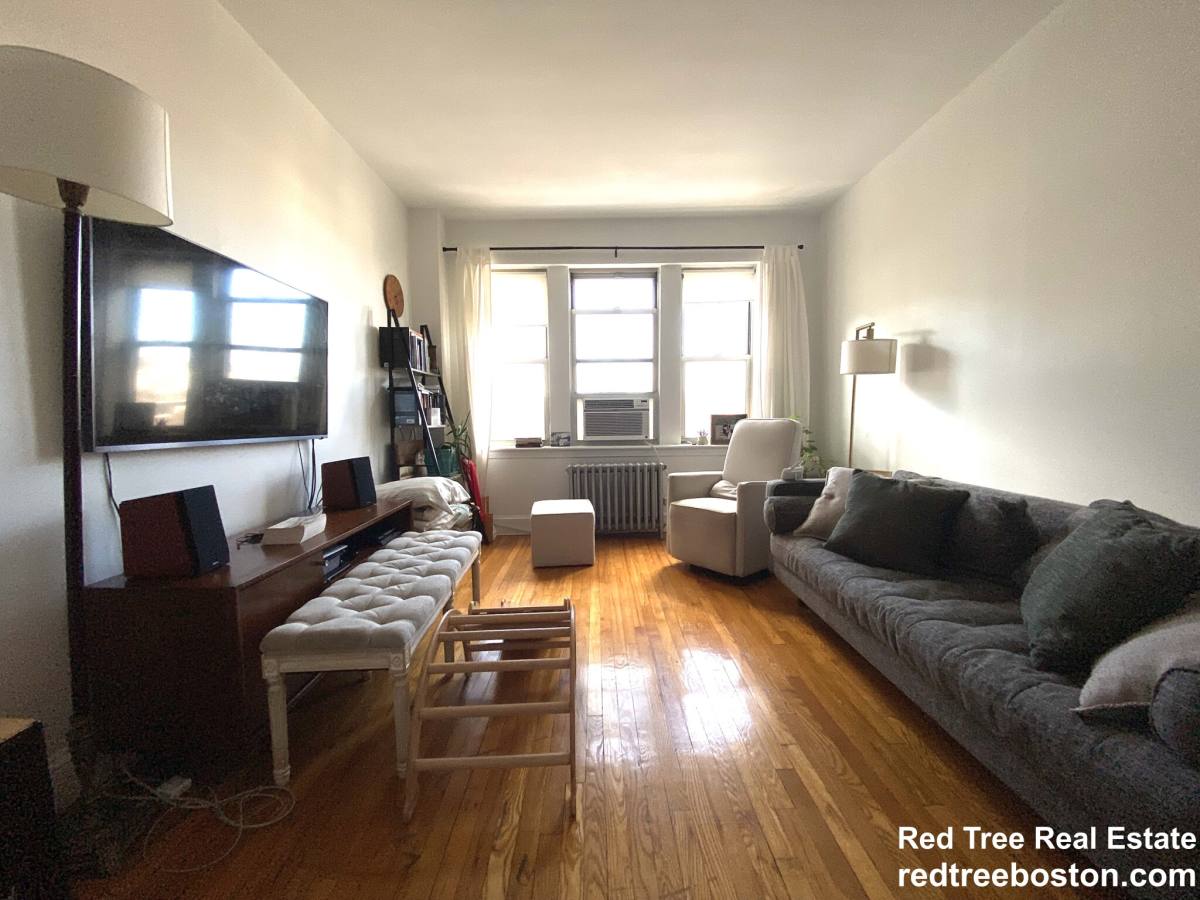 Apartment for rent at 28 Colborne Rd #16, Brighton, MA 02135