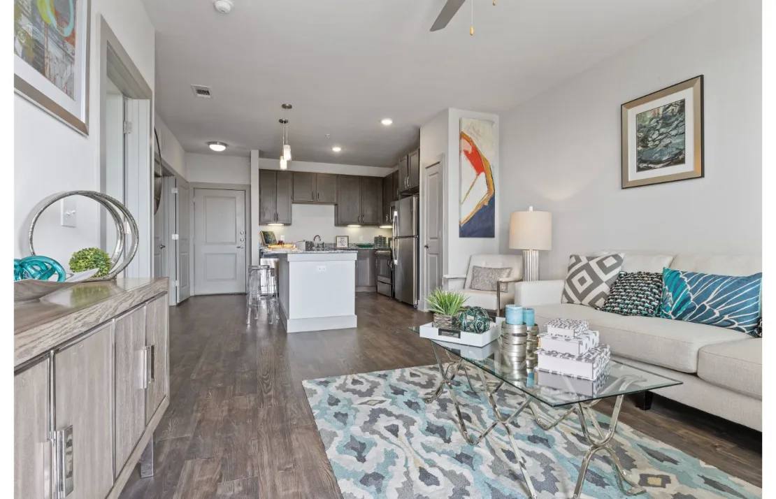 Apartment for rent at 20400 Marketplace Ave #337, Kyle, TX 78640