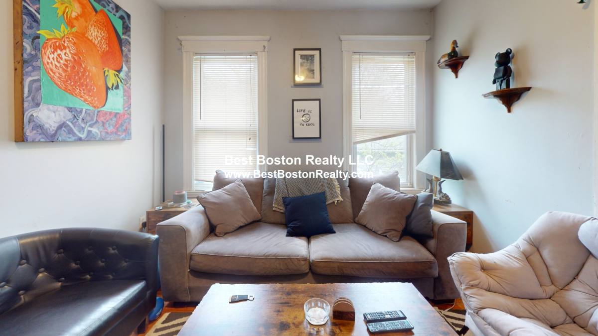 House for rent at 3 Holmen St #2, Allston, MA 02134